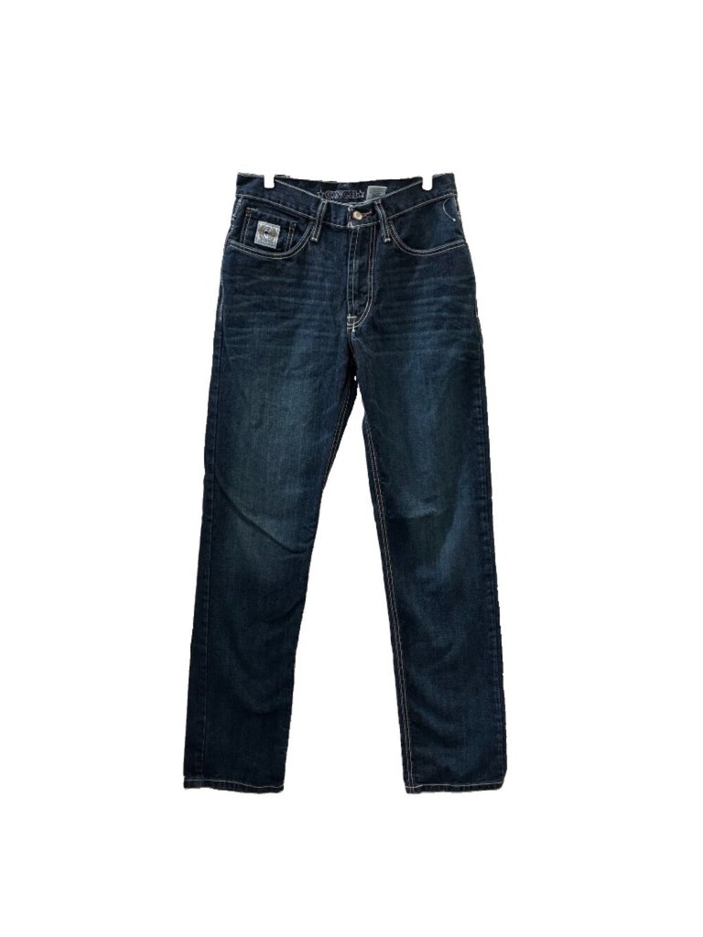 Cinch White Label Jeans Dark Wash Western Size Men 29/36